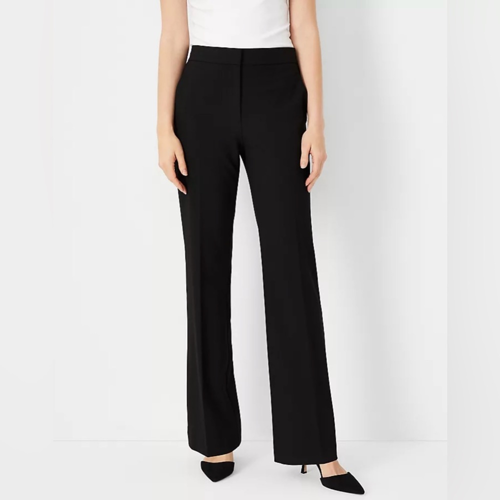 Ann Taylor petit 6P high rise trouser pants